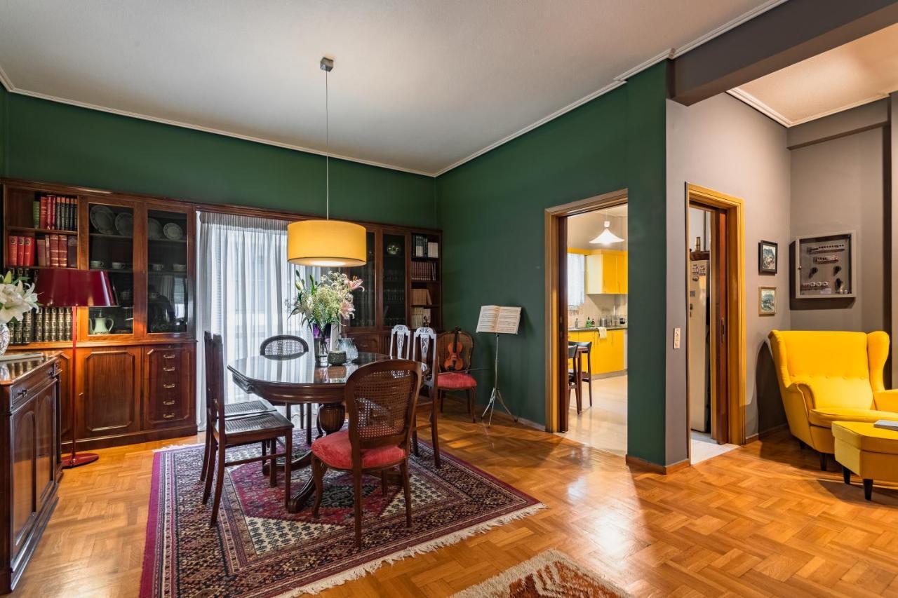 Nickie'S Vintage Home For 3 Атина Екстериор снимка