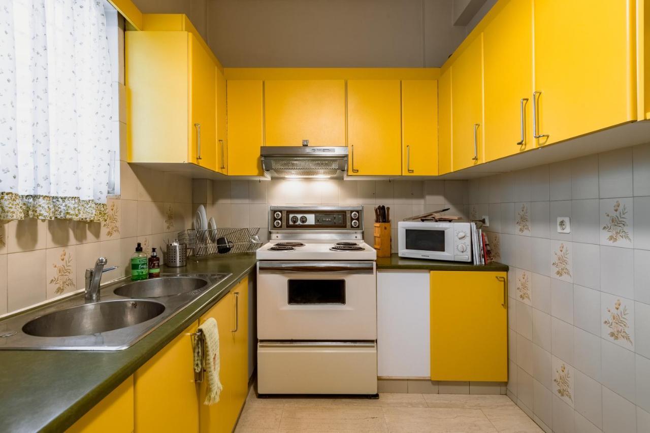 Nickie'S Vintage Home For 3 Атина Екстериор снимка